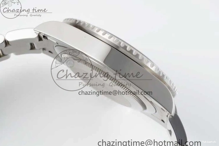 Blue Black CHS Best 1:1 Dial Ceramic Steel BLRO GMT-Master Red II Edition 904L APSF VR3186 116719 0810